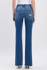 ACCURATE High Rise Bootcut Jeans