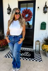 Kya Cargo Jeans