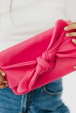 Billie Bow Clutch Crossbody Bag