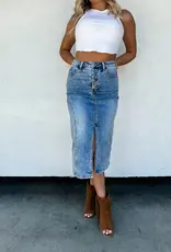 Jules Denim Skirt