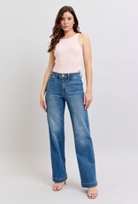 Judy Blue HW Contrast Thread Straight