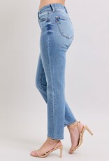 Judy Blue MR Vintage Wash Slim Fit w/ Cell Phone Pocket