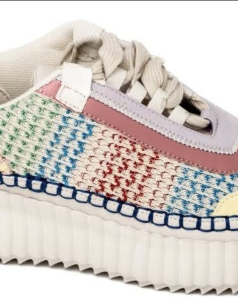 CORKYS ADVENTURE LACE UP SNEAKER