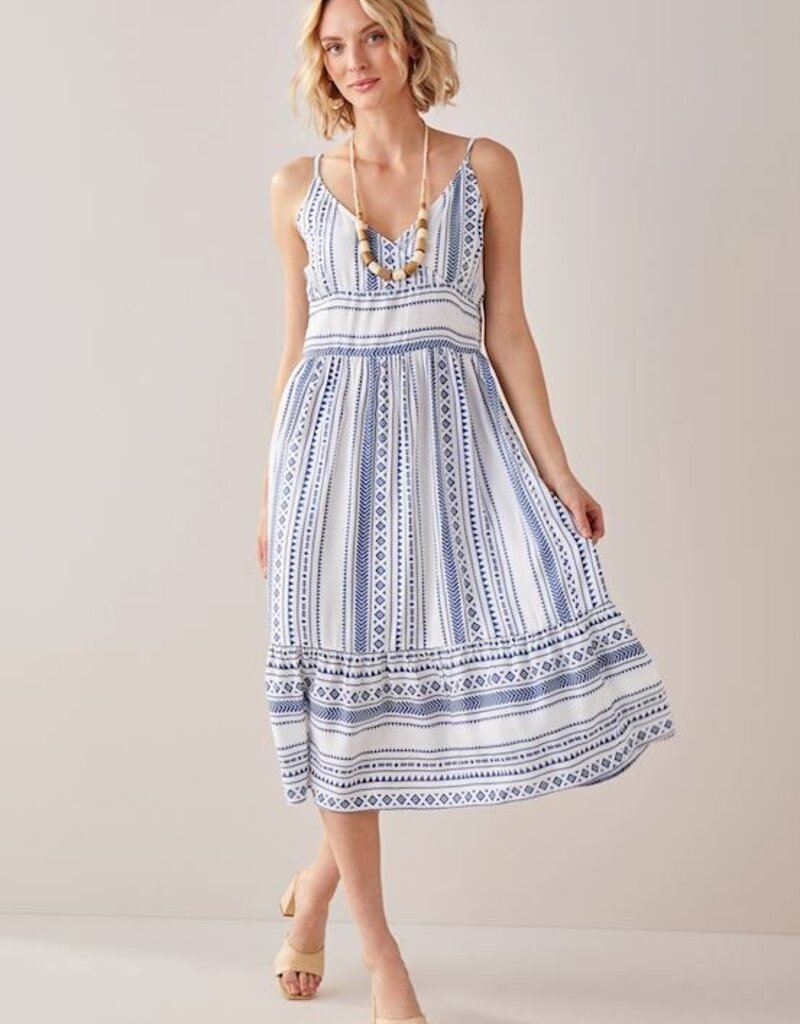 Inca Midi Dress