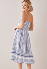 Inca Midi Dress