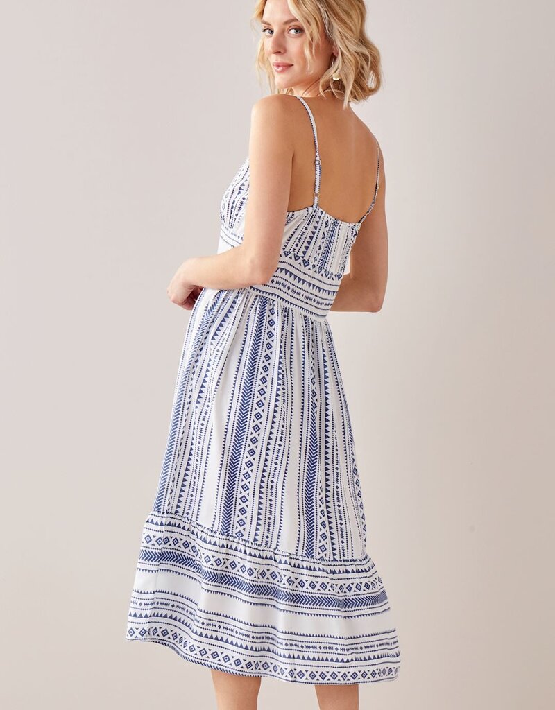 Inca Midi Dress