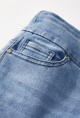 Charlie Paige Pull On Rhinstone & Pearl Jean