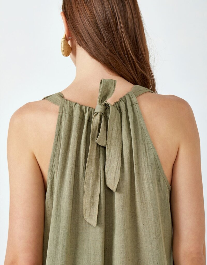 Jump Into It Jumpsuit