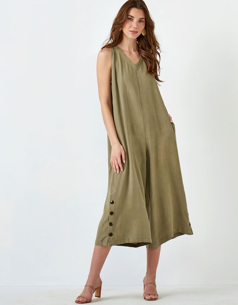 Jump Into It Jumpsuit