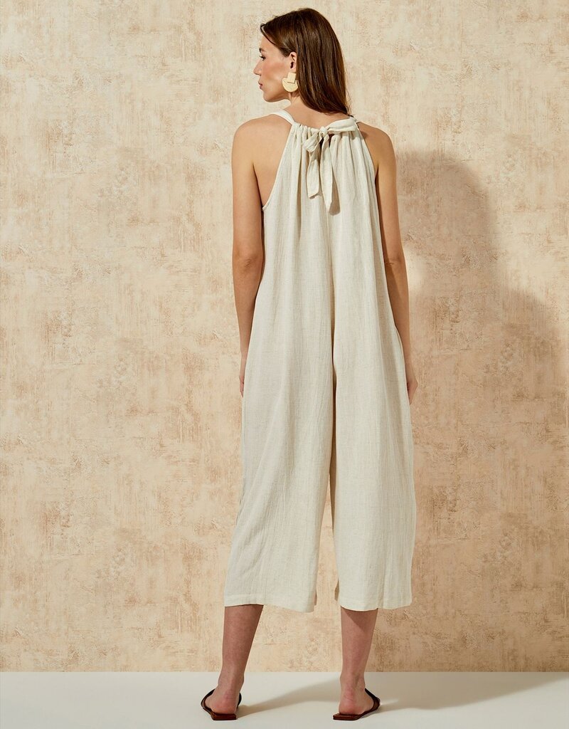 Jump Into It Jumpsuit