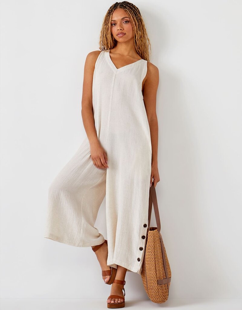 Jump Into It Jumpsuit