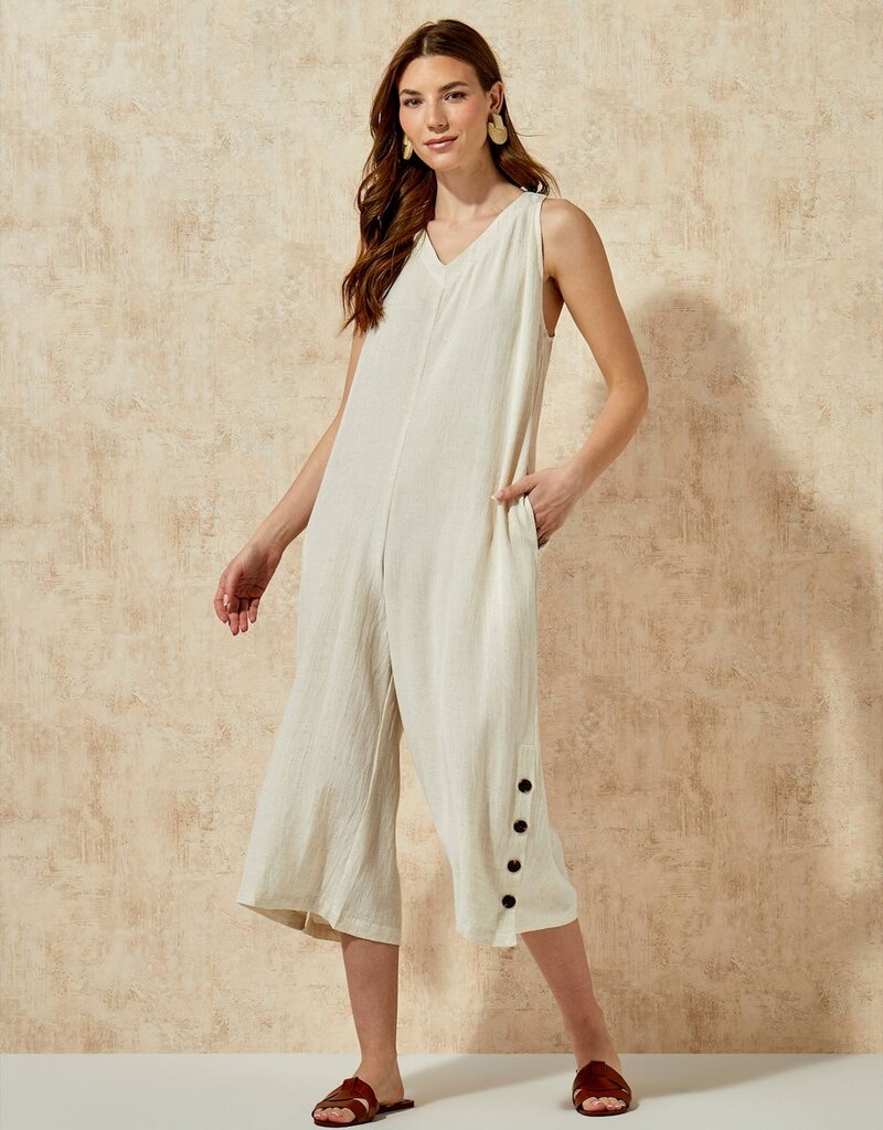 Jump Into It Jumpsuit
