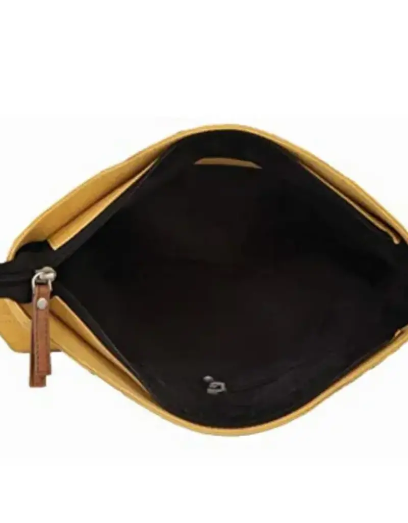 Trust the Journey Canvas Small Crossbody