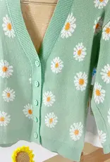 Flower Patch Cardigan
