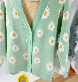 Flower Patch Cardigan