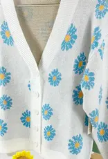 Flower Patch Cardigan