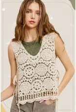 Feeling Pretty Vest