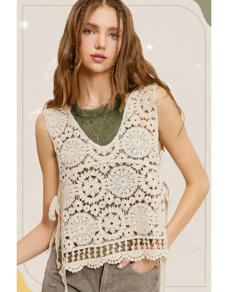 Feeling Pretty Vest