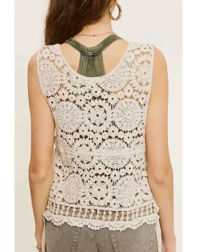 Feeling Pretty Vest