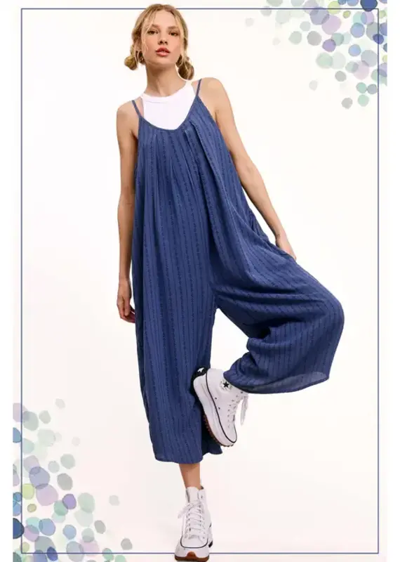 Let's Take A Stroll Jumpsuit