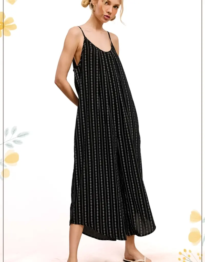 Let's Take A Stroll Jumpsuit