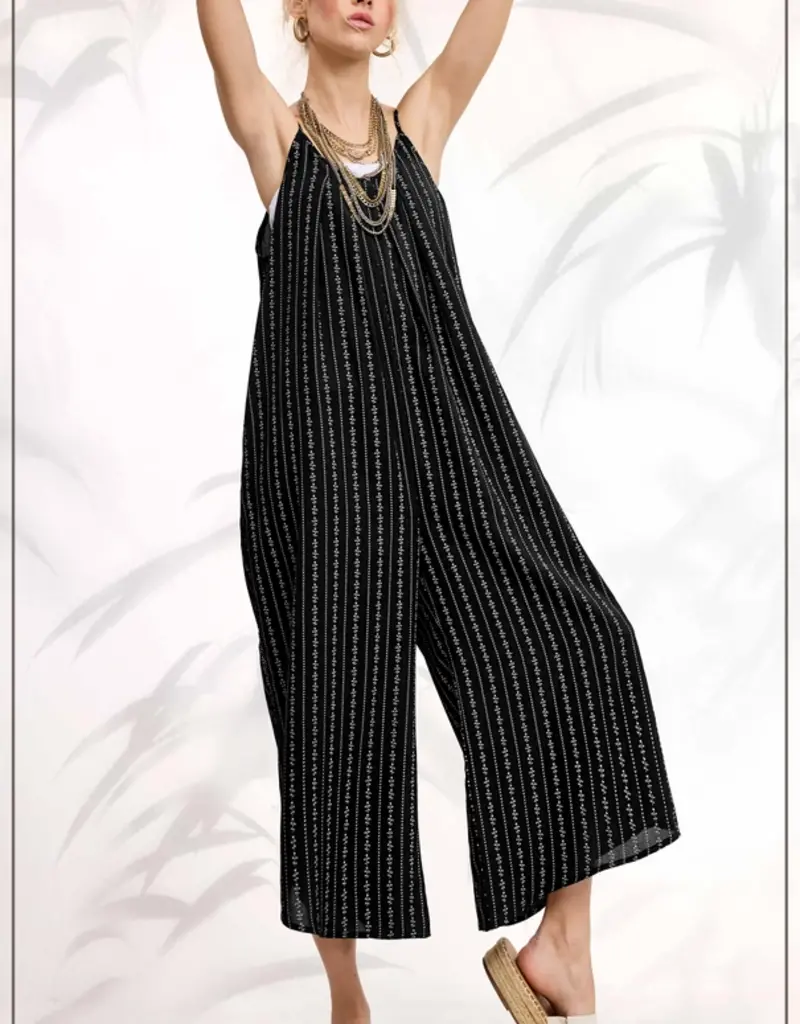 Let's Take A Stroll Jumpsuit