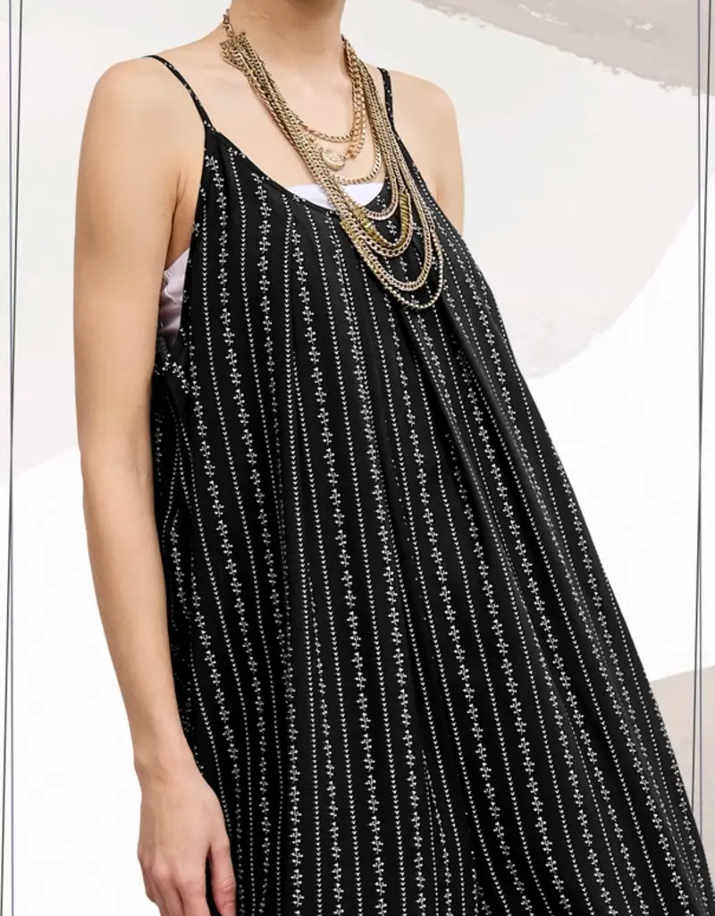 Let's Take A Stroll Jumpsuit