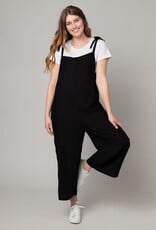 Linen Cargo Jumper