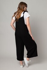 Linen Cargo Jumper