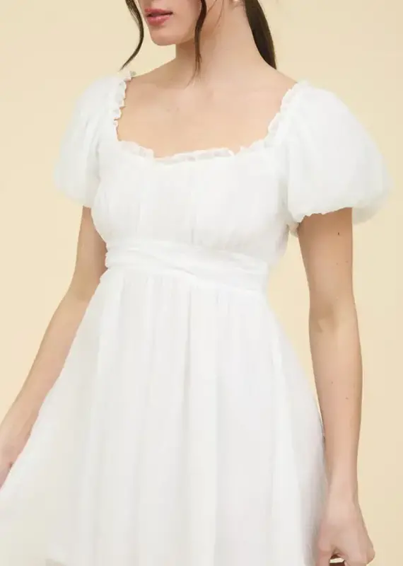 Sweet Harmony Dress