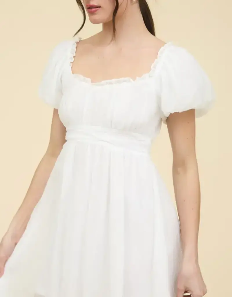 Sweet Harmony Dress