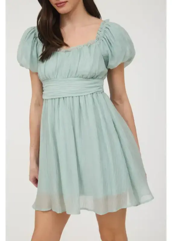 Sweet Harmony Dress