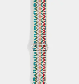 Interchangeable Bag Strap - Multi Diamonds