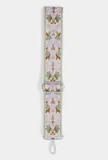 Interchangeable Bag Strap - Lavender/Sage