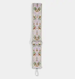 Interchangeable Bag Strap - Lavender/Sage