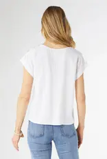 Selah Top with Shoulder Crochet