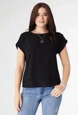 Selah Top with Shoulder Crochet
