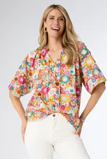 Meadow Floral Top