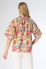 Meadow Floral Top