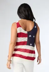 America Knit Tank