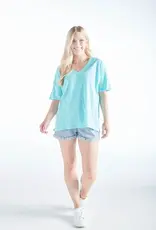 Everyday V-Neck Top