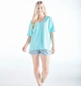 Everyday V-Neck Top