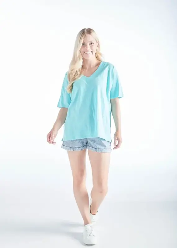 Everyday V-Neck Top
