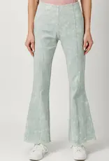 High Waist Flare Pants