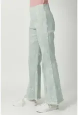 High Waist Flare Pants