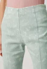 High Waist Flare Pants
