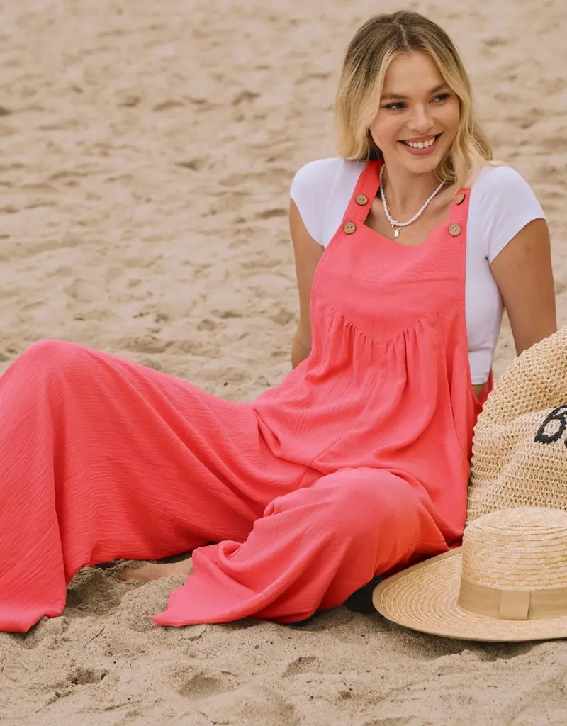 Jump Into Summer Jumpsuit