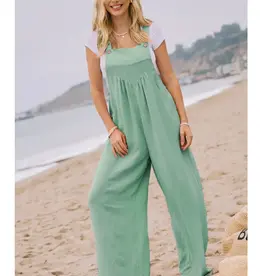 Jump Into Summer Jumpsuit