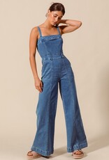 Denim Jumpsuit