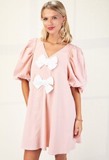 Bows  For Me Dress